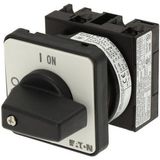 Eaton 67352 0-1 1X20A Pako Şalter