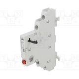 Eaton 72898 Motor Koruma Şalteri Hata Kontağı