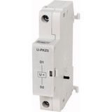 Eaton 73135 Motor Koruma Şalteri Düşük Gerilim Açtırma Bobini