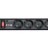 Eaton Akım Korumalı Priz (4'lü Schuko) Eaton Protection Strip 4 DIN - PS4D