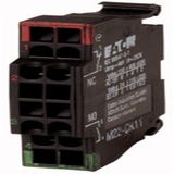 Eaton Buton Aksesuarı 1NA+1NK Yardımcı Kontak