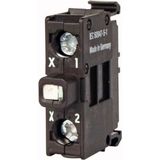 Eaton Buton Aksesuarı 24V Led'li Kırmızı Buton Kutusu İçin Led Soketi
