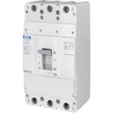 Eaton BZMB3-A400 3x400 A 25 kA Kompakt Şalter