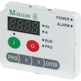 Eaton DF51 Için Harici Keypad