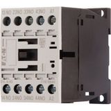 Eaton Dila 40 230V50HZ 240V60HZ 4m/0OE AC Operated Kontaktör Rölesi