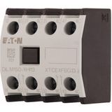 Eaton DILM150-XHI13 Kontaktör Aksesuarı: Yardımcı Kontak 1na+3nk (DILM40-170 Için)