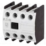 Eaton DILM150-XHI22 ,DILM40..DILM170 Kontaktör KONTAK-2A2K Yedek Kontak