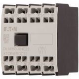 Eaton DILM150-XHIC22 2na+2nk DILM40-170 İçin Yardımcı Kontak