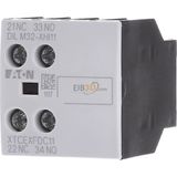 Eaton DILM32-XHI11 ,DILM17..DILM38 Kontaktör KONTAK-1A1K Yedek Kontak