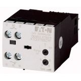 Eaton DILM32-XTEE11 RAC240 Çekmede Gecikme DILM7-38 İçin Kontaktör Aksesuarı Elek. Zaman Rölesi