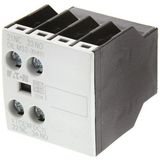 Eaton DILM32C-XHI11 Aux.Contact Module 2-Poles F- Y7-115048 Kontaktör
