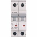 Eaton HL-B6/2 4.5KA-B Eğrisi Otomatik Sigorta