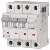 Eaton HL-C10/3 3 Kutup 10 A 4.5 kA C Tipi Otomatik Sigorta