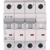 Eaton HL-C20/3N 4.5KA-C Eğrisi Otomatik Sigorta