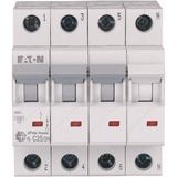 Eaton HL-C25/3N 4.5KA-C Eğrisi Otomatik Sigorta