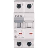 Eaton HL-C32/1N 4.5KA-C Eğrisi Otomatik Sigorta