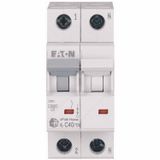 Eaton HL-C40/1N 4.5KA-C Eğrisi Otomatik Sigorta