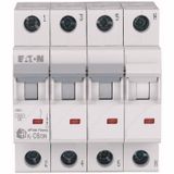 Eaton HL-C6/3N 4.5KA-C Eğrisi Otomatik Sigorta