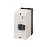 Eaton Ip65 Pkzm01 için Motor Koruma Şalteri Aksesuarı Şalter Kutusu