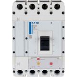 Eaton Kompakt Şalter 4X500A 36KA-EATON