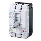 Eaton LZMN3-A500-I Kompakt Şalter (Ayarlanabilir Termik-Manyetik Korumalı) 3X500A 50KA