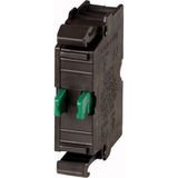 Eaton M22-CK10 1N Buton Yardımcı Kontak
