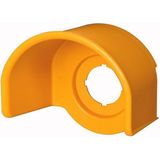 Eaton M22-XGPV Off Guard-Ring-R Emerg Stop-Switch