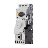 Eaton MSC-D-2,5-M7 230 V 50 Hz 0.75 kW Kompakt Yolverici