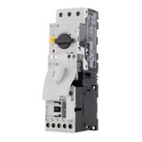 Eaton MSC-D-6.3-M7 230 V 50 Hz Kompakt Yolverici