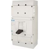 Eaton N4-1600 3x1600 A Kompakt Tip Yük Ayırıcı
