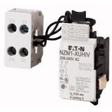 Eaton NZM1-XUHIV110-130AC Kompakt Şalter Erken Kapama Kontaklı Düşük Gerilim Bobini