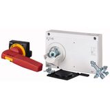 Eaton NZM4-XTVDVR Kompakt Şalter Aksesuarı