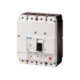 Eaton NZMC3-4-A500 4X500A 36KA Kompakt Şalter