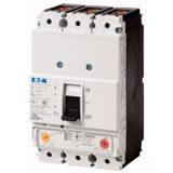 Eaton NZMN1-A80 3X80A 50KA Ayarlanabilir Termik Manyetik Korumalı Kompakt Şalter