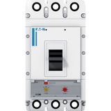 EATON PDE23G0250VAAS Kompakt Şalter (Ayarlanabilir termik-manyetik korumalı) 3x250A 36kA