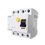 Eaton PF6-25-4-003 3x25A 30mA Kaçak Akım Koruma Rölesi