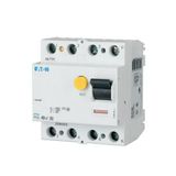 Eaton PF6-40-4-03 4x40A 300mA Kaçak Akım Koruma Rölesi