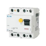 Eaton PF6-40/4/003 AC Tipi 4X40A 6KA 30MA Kaçak Akım Koruma Şalteri