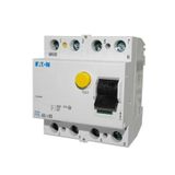 Eaton PF6-63-4-03 4x63A 300mA Kaçak Akım Koruma Rölesi