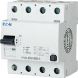 Eaton PFIM-100/4/003 AC Tipi 4x100A 10kA 30mA Kaçak Akım Koruma Şalteri