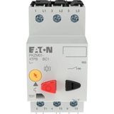 Eaton PKZM01-4EA Motor Koruma Şalteri 0.63-1A 3p Termik Manyetik (Mpcb) - RENK - Gri