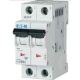 Eaton PL6-B10/2 Otomatik Sigorta - 6ka - B Eğrisi-Eaton