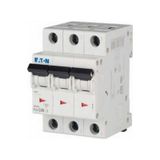 Eaton PL6-C40/3N 6KA-C Eğrisi 3X40A+N Otomatik Sigorta