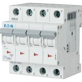 Eaton PL7-C32-4 Otomatik SIGORTA-10KA-C Eğrisi-4x3-Eaton 165183