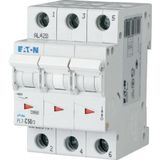 Eaton PL7-C50/3 10KA-C Eğrisi 3X50A Otomatik Sigorta