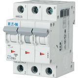 Eaton PL7-C63/3 10KA-C Eğrisi 3X63A Otomatik Sigorta