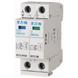 Eaton SPCT2-385-1+NPE Aşırı Gerilim Koruyucu