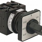 Eaton T0-3-8007-E 7 Poz Voltmetre Komü-9 Pako Şalter
