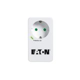 Eaton Tekli Akım Korumalı Priz (TV, Buzdolabı Akım Koruması)