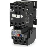 Eaton XTCD38-11 Güç Kontaktörü (D-Line, 24VAC, Iı Boy, 1na+1nk) 38A